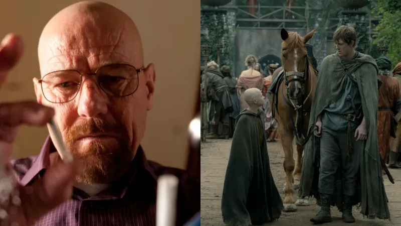Breaking Bad'in IMDb rekorunu tehdit ediyordu: A Knight of the Seven Kingdoms'a fanlardan hamle!