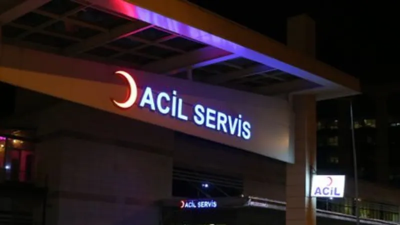 acil servis