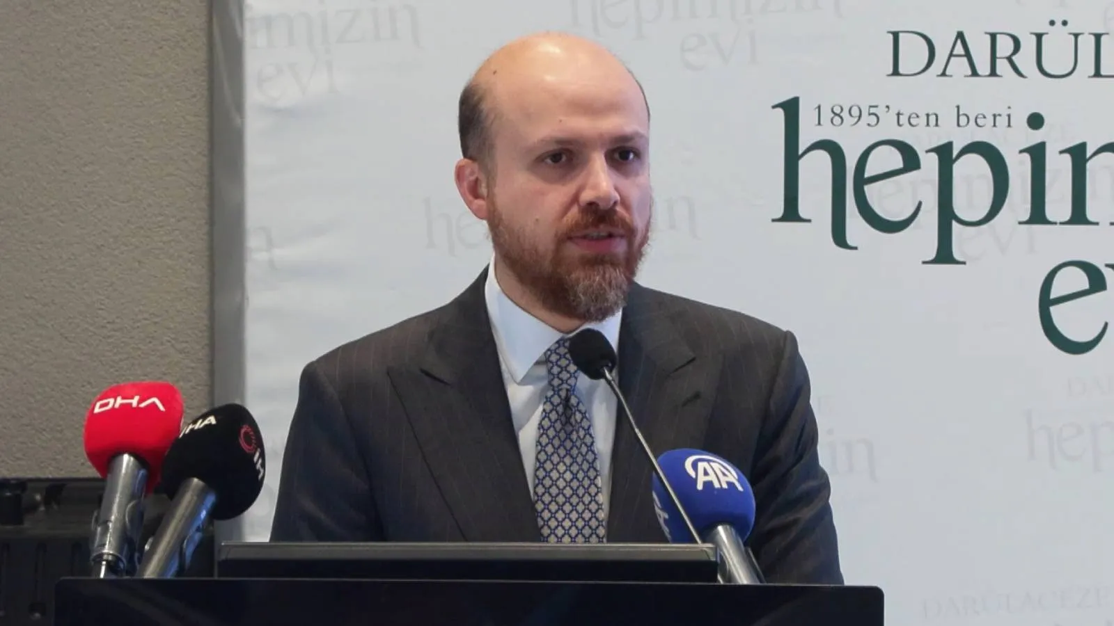 Bilal Erdoğan: Bakanlığımız okullarda önlem almak istediğinde ilgili kuruluşlar çıkıp "Güvenlik istemiyoruz" dedi
