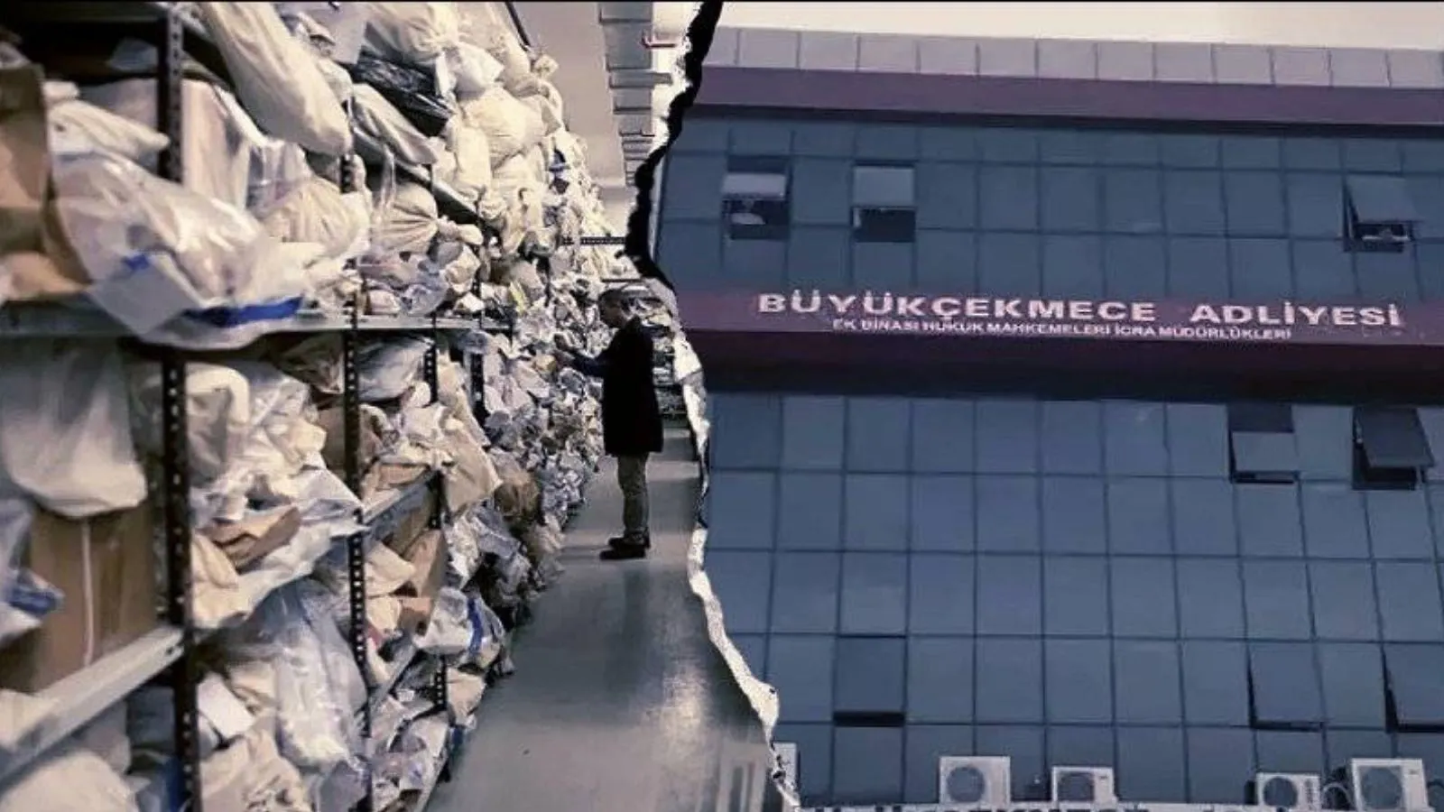 Büyükçekmece Adliyesi’nde gelişmeler: Yenidoğan soruşturması savcısına asker yolu!