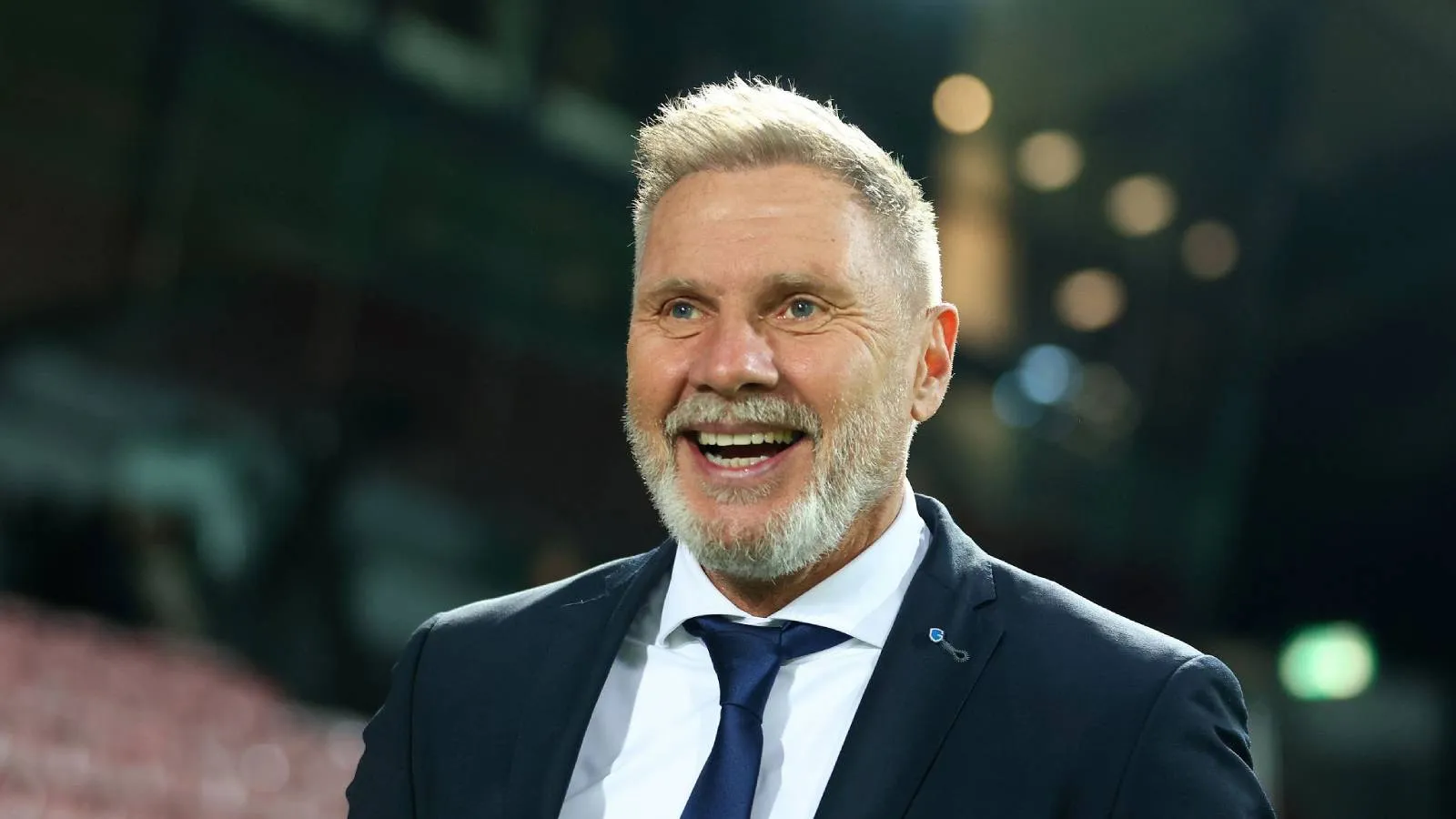 Thorsten Fink: Şu an 7'nci sıradayız ama hedefimiz elbette ki ilk 5'te olmak