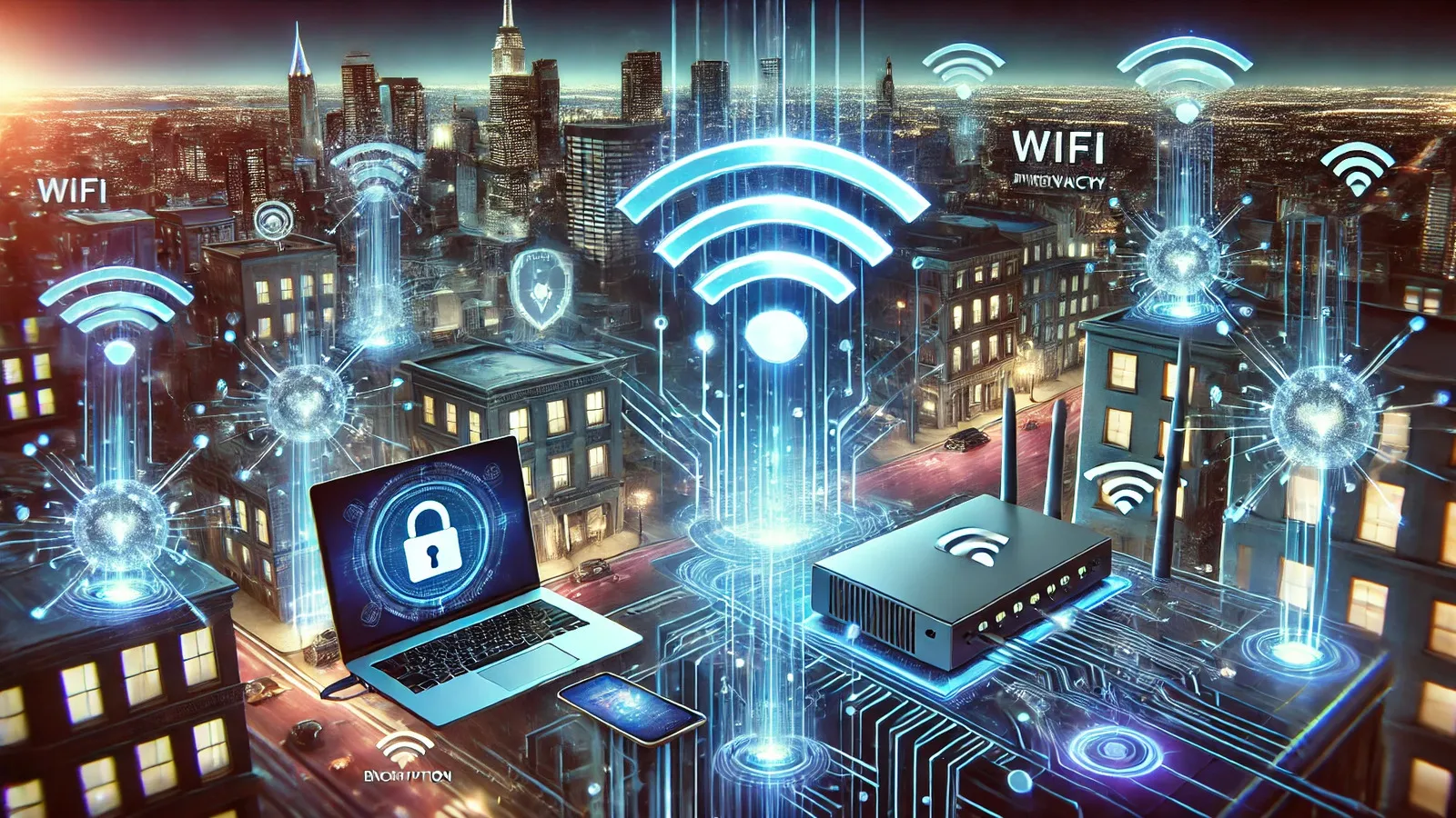 Wi-Fi sinyalleri "parmak izi" gibi: Kamera olmadan kimlik tespiti mümkün mü?