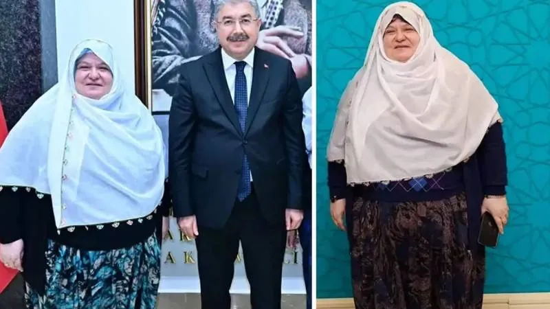 Cumhurbaşkanı Erdoğan’dan kıyafeti nedeniyle hedef gösterilen Mihalgazi Belediye Başkanı Güneş’e: Sen şimdi inkılabî bir dönüş yaptın