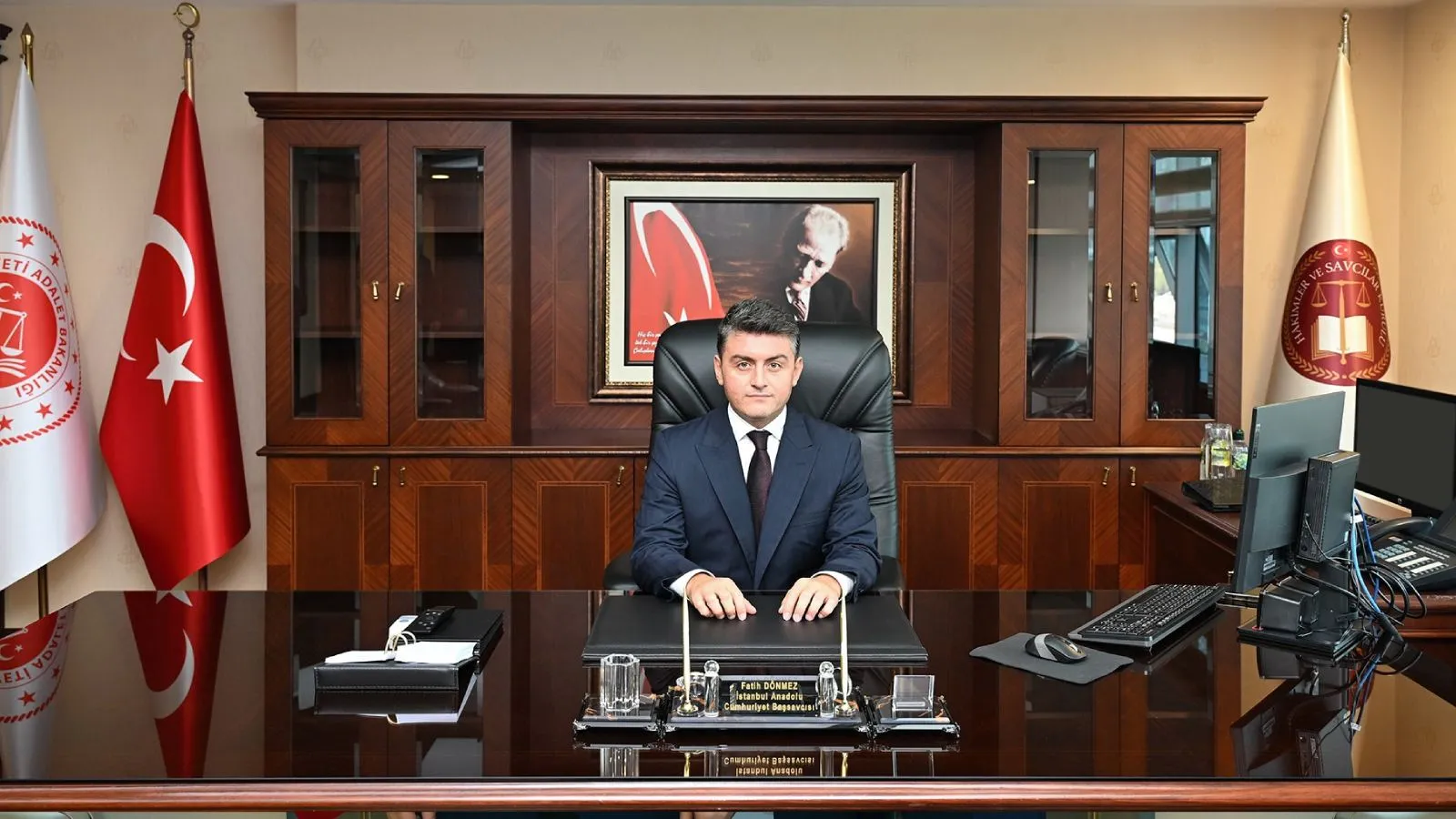 İstanbul Cumhuriyet Başsavcısı Fatih Dönmez: Ünlülere yönelik uyuşturucu dosyasında yeni operasyonlar olacak