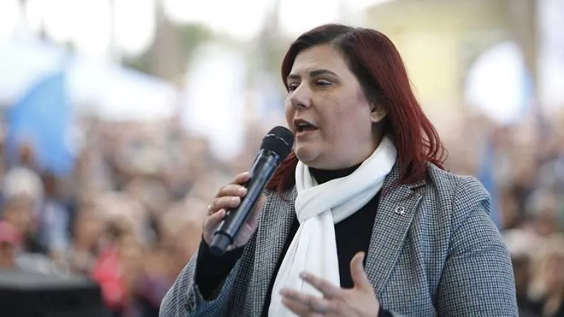 CHP'den istifa ederek AKP'ye katılan Özlem Çerçioğlu'ndan "Mesut Özarslan" yorumu