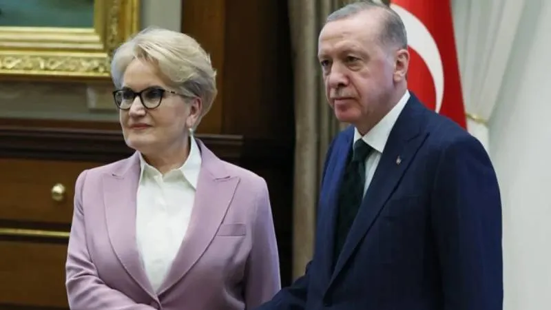 Akşener'in Meclis'e getirdiği 9 milletvekili AKP'ye geçti: İyi Parti'nin sandalye sayısı 30'a düştü