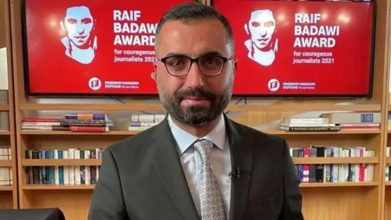 Gazeteci Alican Uludağ'ın tutuklanmasına peş peşe tepkiler: Birilerinin aklıyla kurgulanan bu tutuklamanın amacı yargı sopasıyla korku yaymaktır