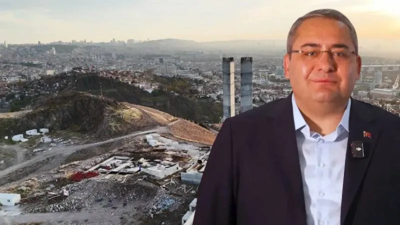 AKP'li Osman Gökçek'ten PORTAŞ ve Mesut Özarslan yanıtı: Suç duyurum Yavaş'la ilgili ama usülsüzlük varsa dışında kalamayabilir