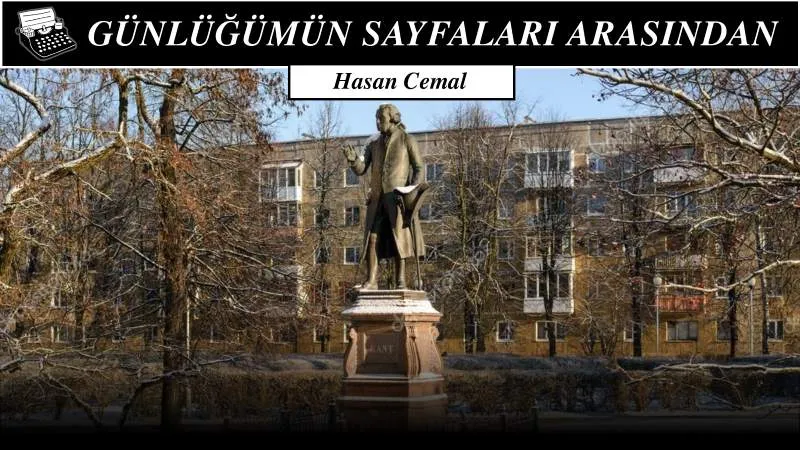 Uzaklardan filozofun sesi geliyor: Aklını kullanma cesaretini göster!