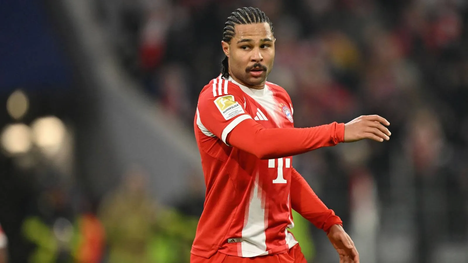 Serge Gnabry