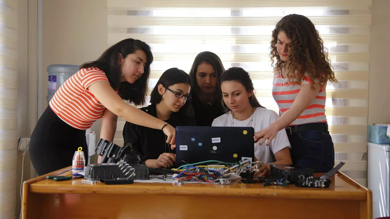 YÖK verileri: Kadın öğrenci oranı yükselmeye devam ediyor