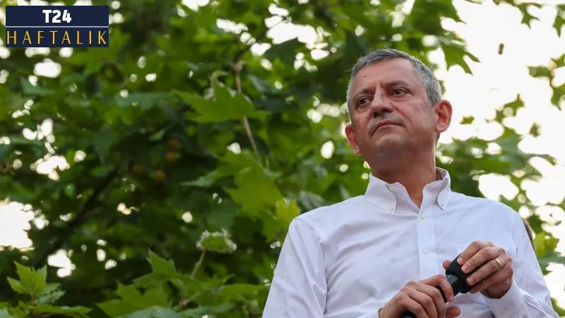 Özgür Özel, köylünün toprağı, kuşun-böceğin hatırı, çoluk çocuğun yarını için Milas’ta