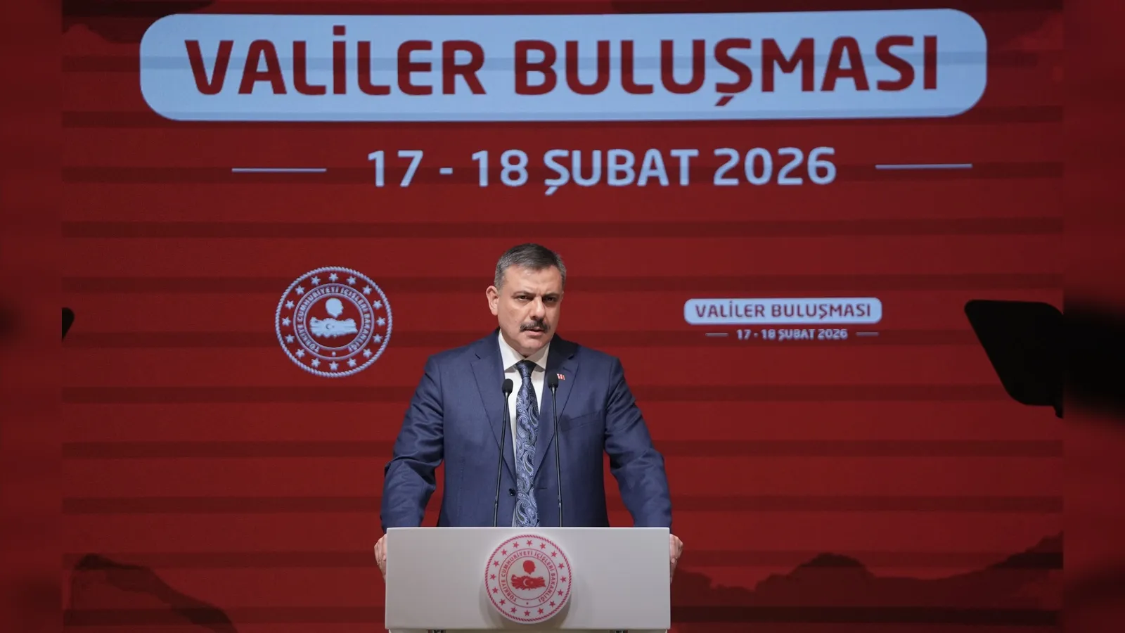 İçişleri Bakanı Mustafa Çiftçi'den ilk mesajlar: Terör, uyuşturucu, suç örgütleri ve düzensiz göçle mücadele nasıl yürütülecek?