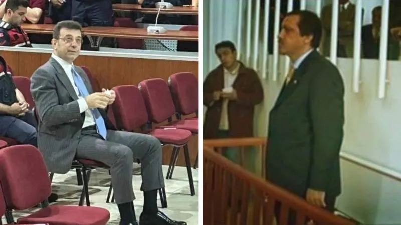 İki diploma, iki cezaevi arası Türkiye talihi!