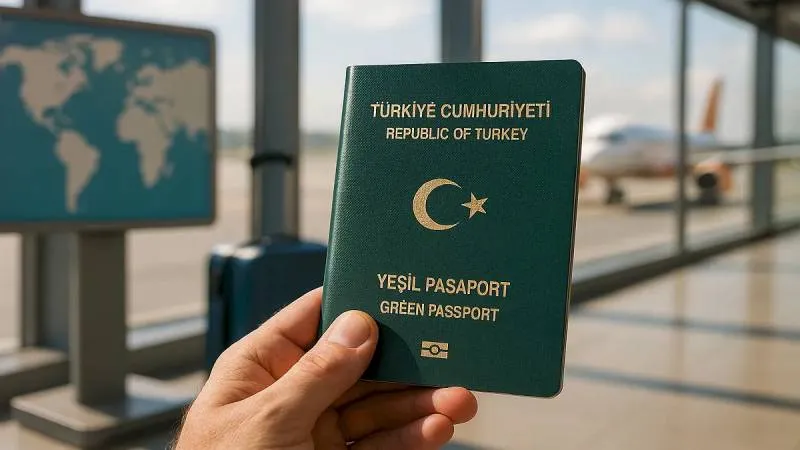 Bir meslek grubuna daha yeşil pasaport talebi Meclis gündeminde