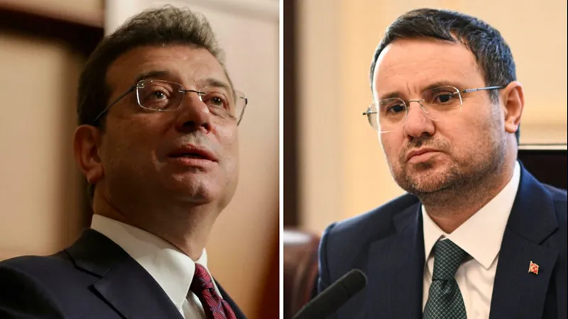 İmamoğlu’ndan Adalet Bakanı Gürlek’in “itirafçı” açıklamasına tepki: Hukuksuzluğu ve zulmü büyütüyorsunuz ama korkunun ecele faydası yok!