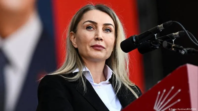 Dilek Kaya İmamoğlu: İki çocuğu annesinden ve babasından koparacak kadar vicdansızlaşmış bir düzenle karşı karşıyayız