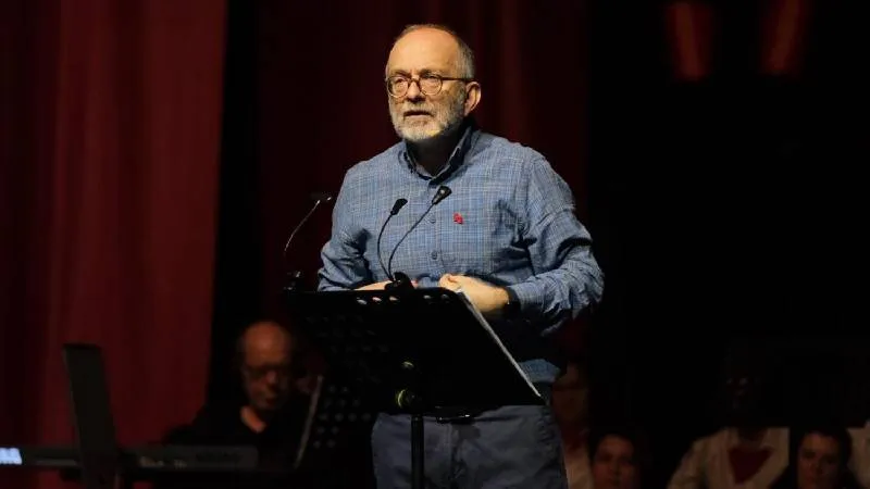 TKP'li Okuyan: Haluk Levent vakası, toplumun 'kahraman' bağımlılığının yol açtığı yeni bir yıkım olarak görülmeli