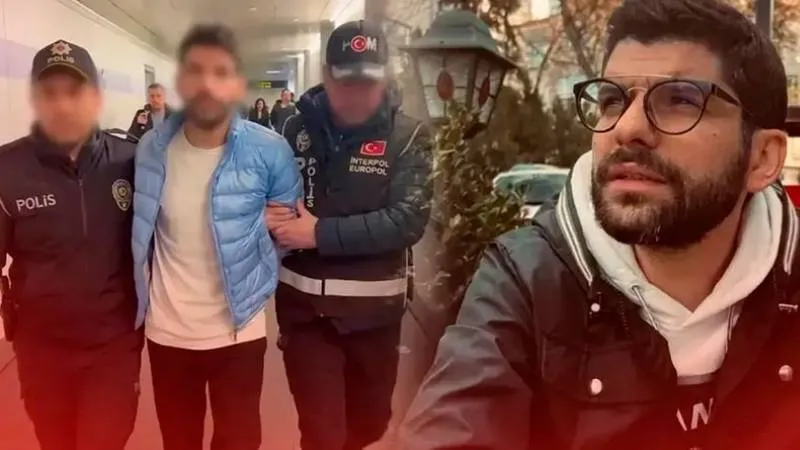 Ayhan Bora Kaplan soruşturmasında kapıya bırakılan telefon: Suç örgütünün "iki numarası" olmakla suçlanan Serdar Sertçelik "Kumpas" dedi