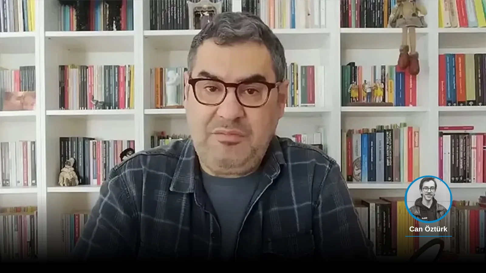 Gazeteci Enver Aysever hakkında 3 yıla kadar hapis istemi: "Sol görüşlü kişileri sağ görüşlü kişilere karşı tahrik" suçlaması