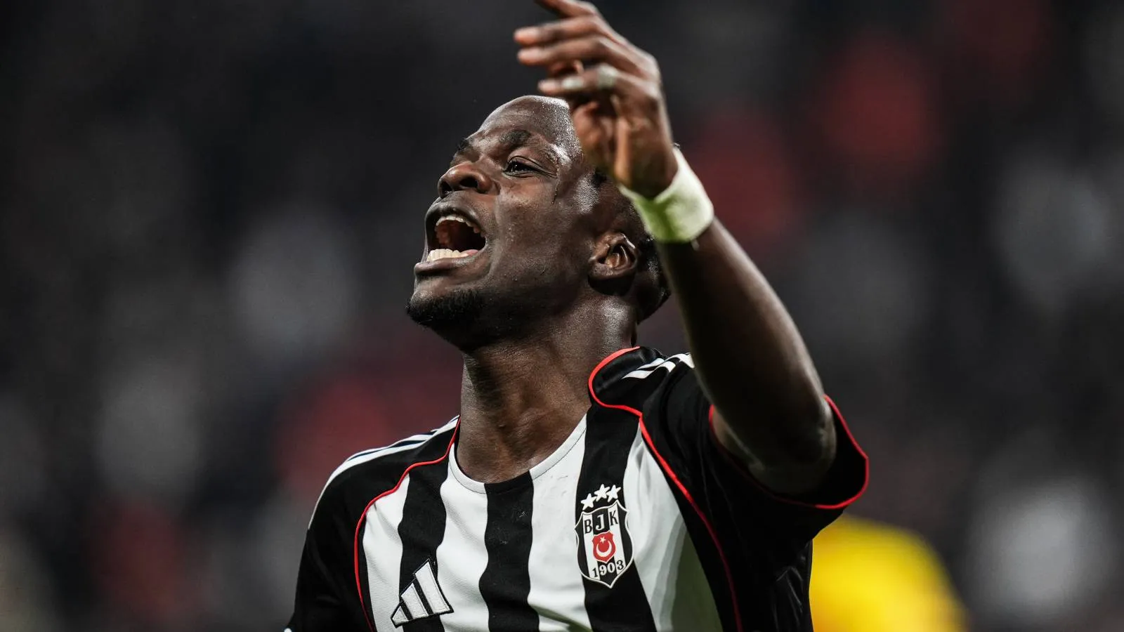 RT @T24spor: #BJKvANT⚽️Junior Olaitan: Burada her pozisyonda oynamaya hazır olmanız gerekiyor