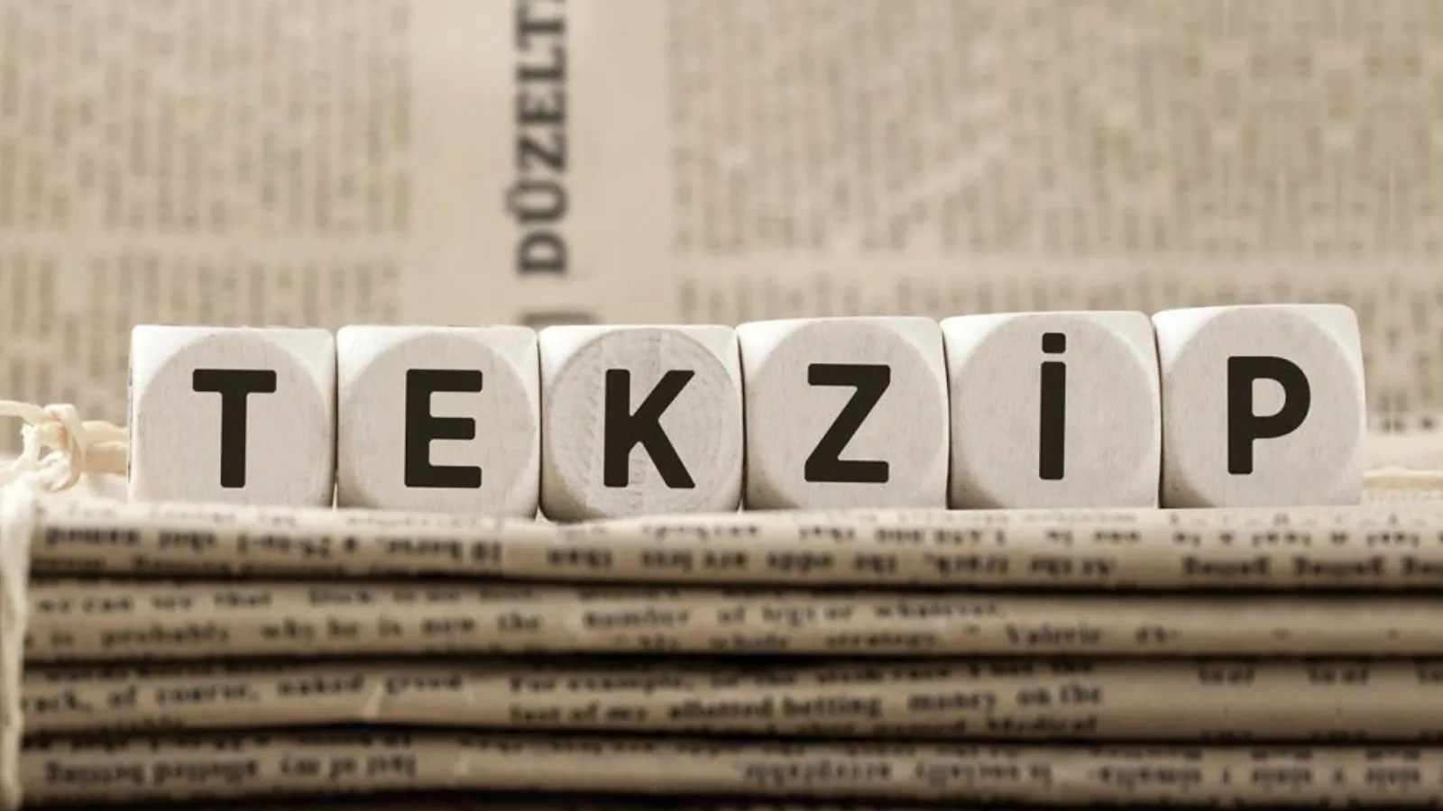 Cevap ve düzeltme hakkı için üç aşamalı test
