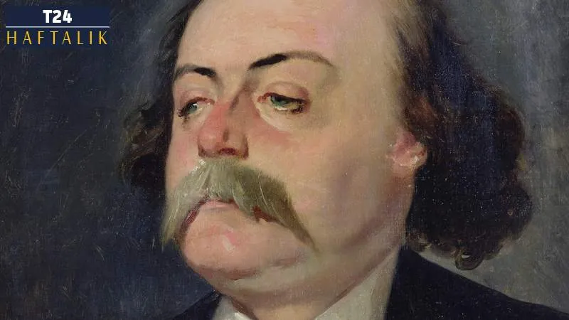 Bay Flaubert, mükemmel ve kusurlu
