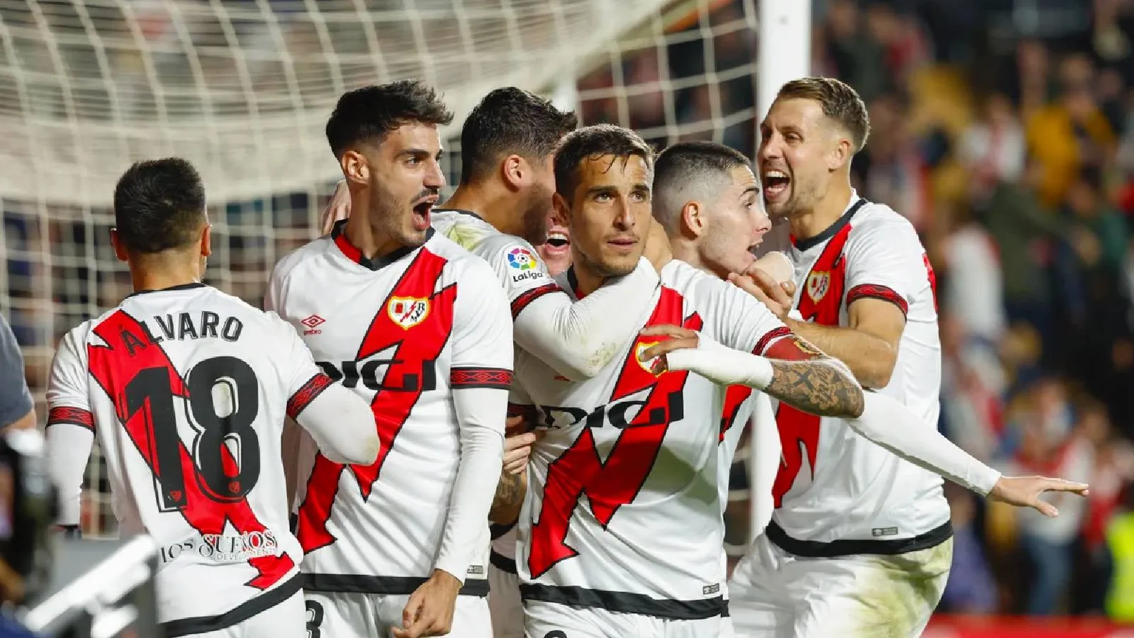 Atletico Madrid, Rayo Vallecano deplasmanında dağıldı: Simeone'nin ekibinde galibiyet hasreti 3 maça çıktı