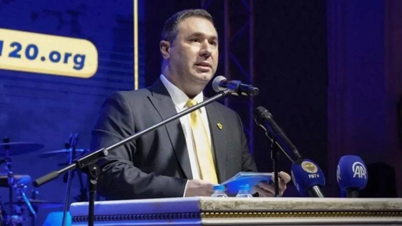 Eski yönetici Barış Göktürk, 2027 için Fenerbahçe'de başkan adaylığını açıkladı