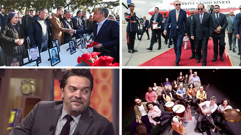 Cüce şubat, koca dertlerle geldi