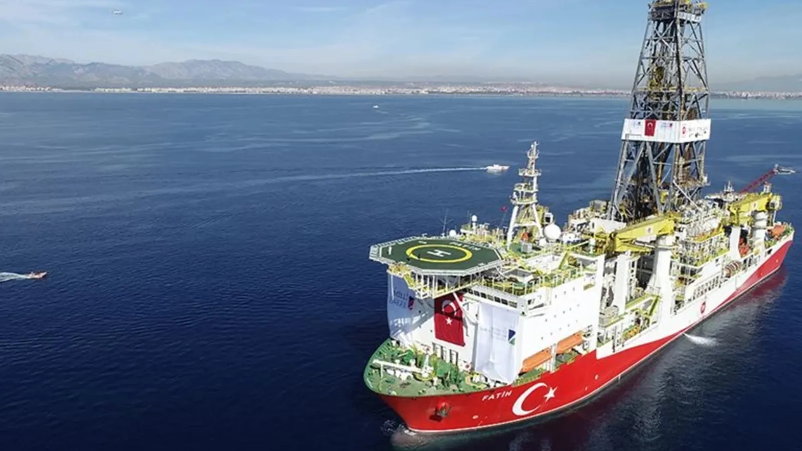 TPAO ile TotalEnergies arasında keşif anlaşması