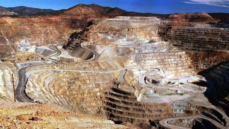 Toplam büyüklüğü 548 bin hektarı geçti: İhaleye açılan 485 maden sahası hangi şehirlerde?