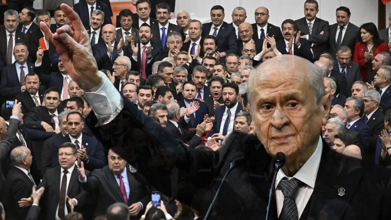 Akın Gürlek'ten Bahçeli'nin desteğine yanıt: TBMM'nin saygınlığına ve hukuk devletinin temel ilkelerine bağlı kalarak görevimizi ifa edeceğiz