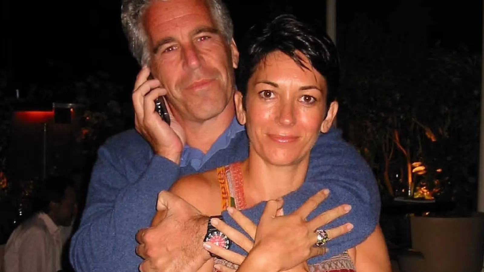 Epstein'in suç ortağı Maxwell, ABD Temsilciler Meclisi'nin sorularını cevaplamayı reddetti