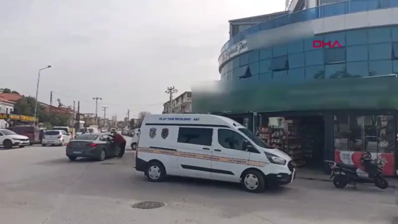 Sevgililer Günü için geldikleri otelde yangın: Emine Ayten hayatını kaybetti, polis eşi yaralı!
