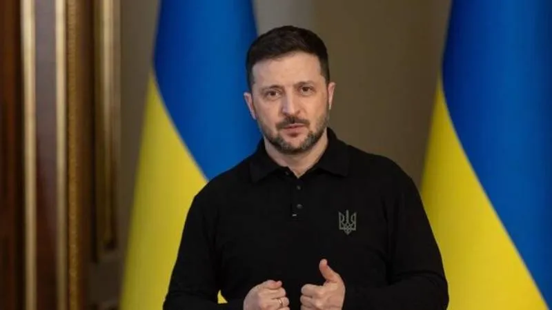 Zelenski: Yakında ABD'den Patriot füzelerini alacağız