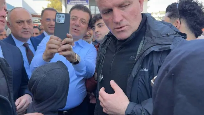 BirGün yazarı Soykan: Yakın koruması, Ekrem İmamoğlu’nun yakınında olduğu için sorgulandı