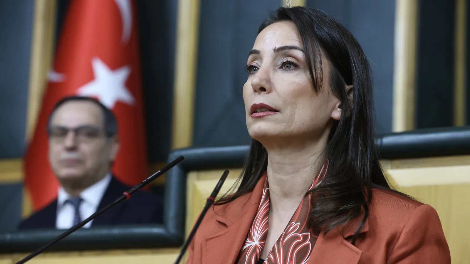 Tülay Hatimoğulları: Ağırlaştırılmış müebbette umut hakkı Sayın Öcalan dahil tüm siyasi tutsaklara tanınmazsa, hukuki zemin eksik kalır