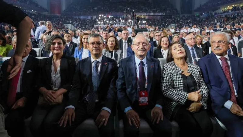 CHP'nin tedbir kararına itirazına ret