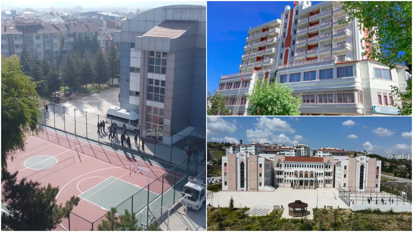 Okul, pansiyon ve öğretmenevi binalarının deprem güvenliği TBMM gündeminde!