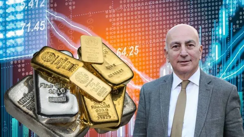 Mahfi Eğilmez: Altın, gümüş ve manipülasyon