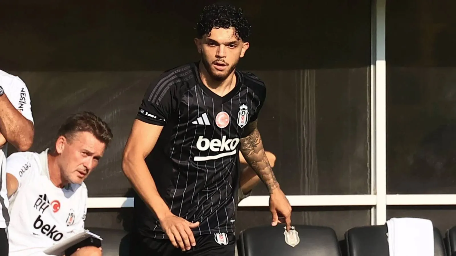 Iğdır FK, Beşiktaş'tan Emrecan Terzi'yi kadrosuna kattı