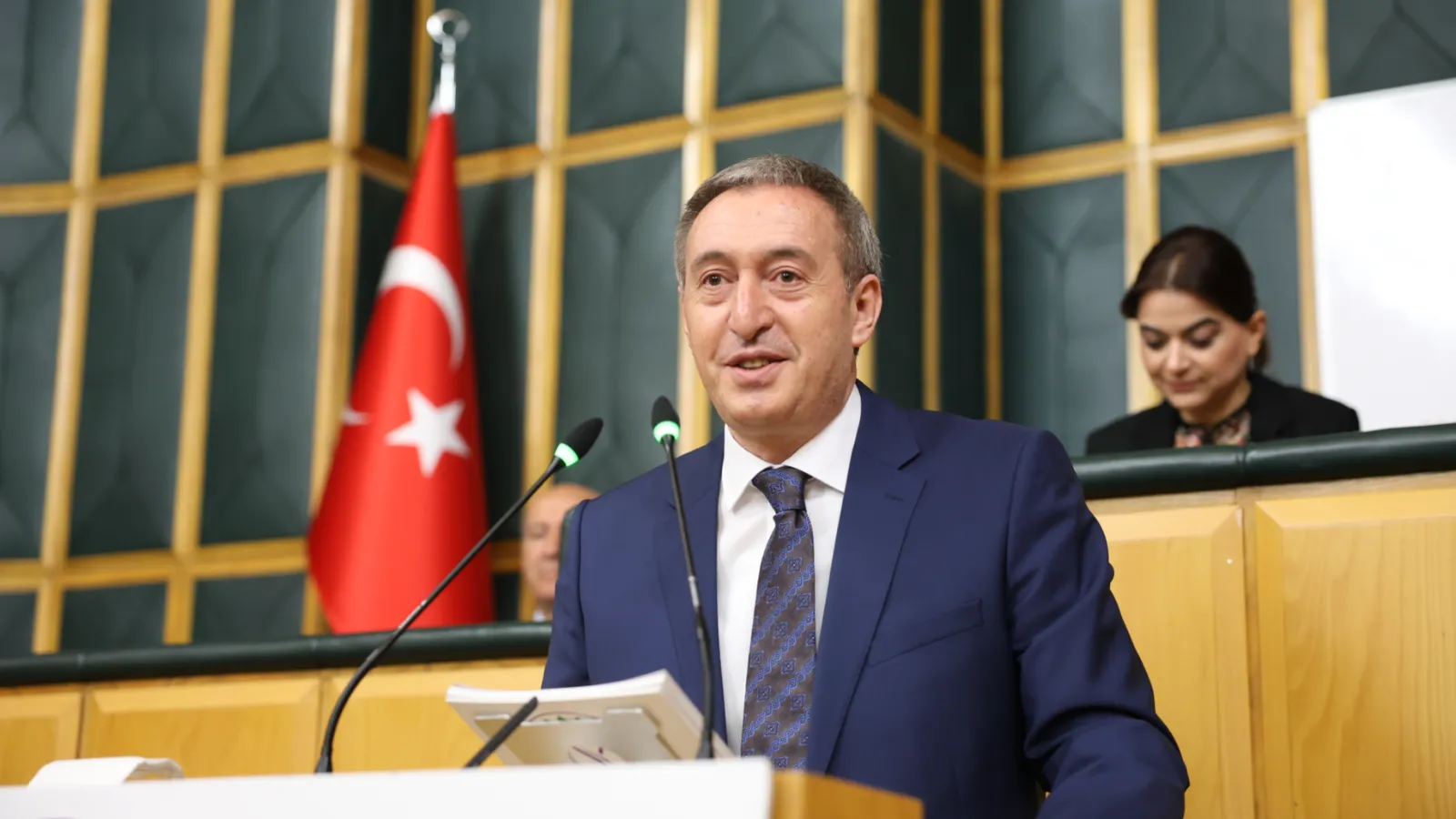 Tuncer Bakırhan (3 Şubat 2026)