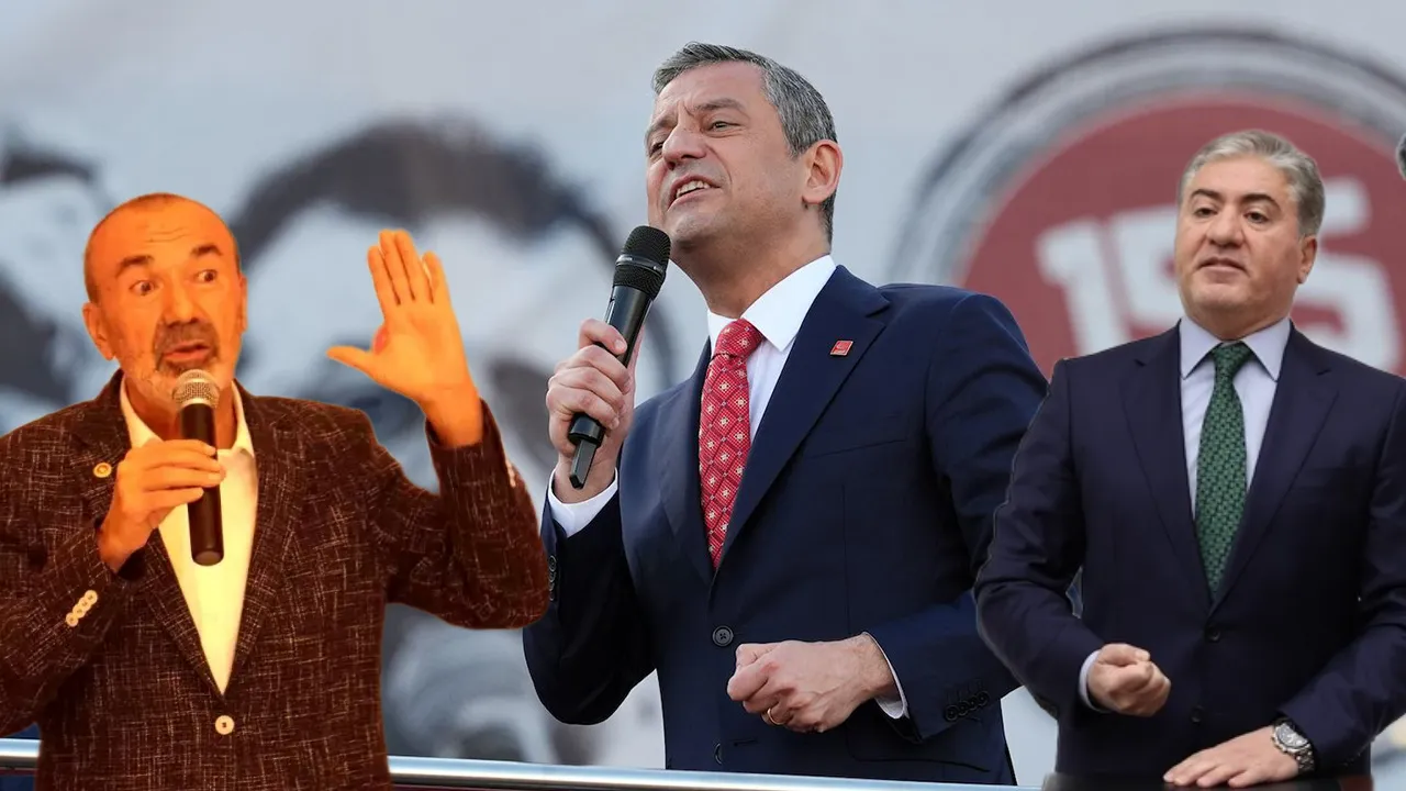 Murat Emir'den MHP'li Yaşar Yıldırım'a: Kurduğunuz kumpasların sorumluluğunu Özgür Özel'e yıkamazsınız!