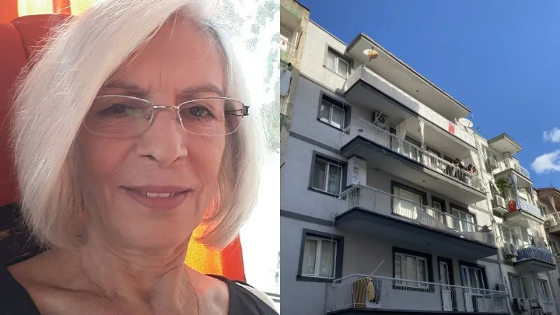 72 yaşındaki kadın, evli olduğu erkek tarafından katledildi: Fail, cinayetten sonra torununu arayıp "Babaannenizi öldürdüm" demiş!