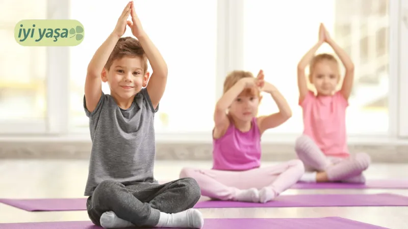 Minik adımlarla büyük farkındalık: Çocuk yogası nedir, faydaları nelerdir?