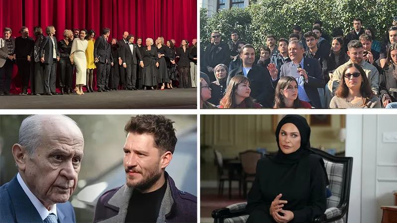 Berlin'e hoş geldiniz
