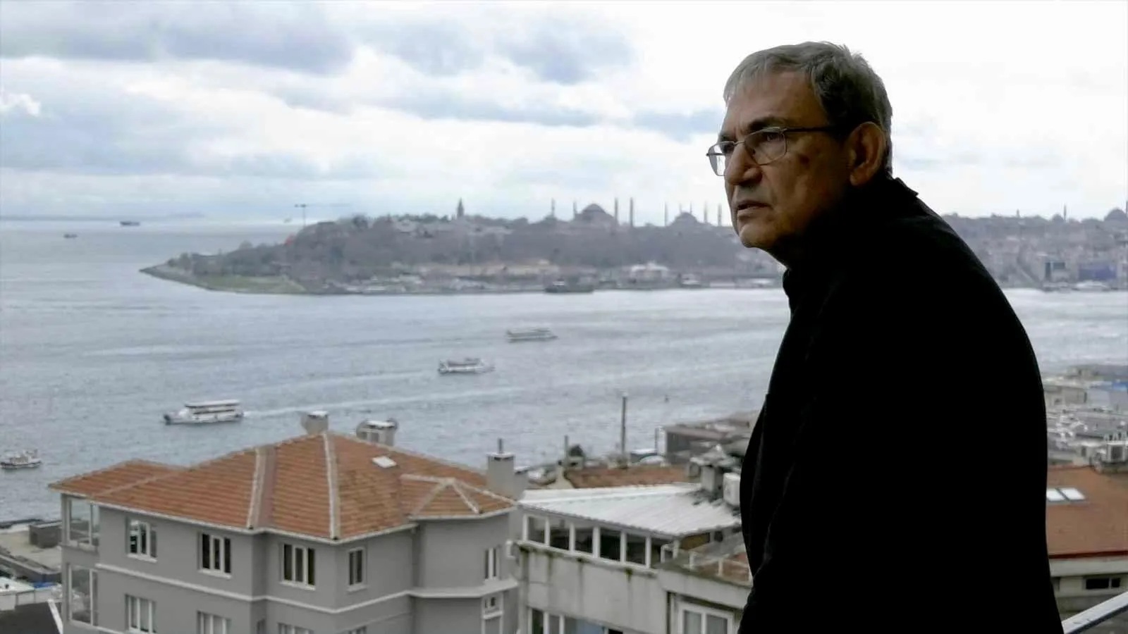 YKY duyurdu: Orhan Pamuk'un yeni romanı çok yakında çıkıyor