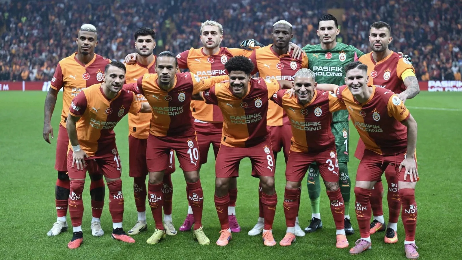 Galatasaray, Rize deplasmanında liderliği sürdürme peşinde: İşte muhtemel 11'ler
