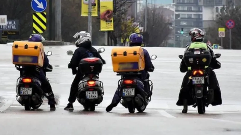 Motokuryeler için hazırlanan yasal düzenlemenin ayrıntıları belli oldu